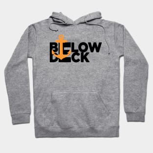 Below Deck Hoodie